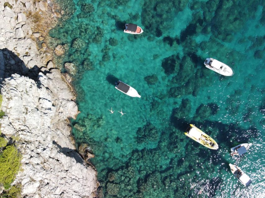 PREMIUM PRIVATE Blue Cave- tour with luxury speedboat - Key points to know before booking
