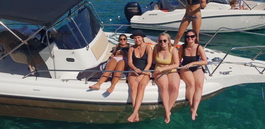 PREMIUM PRIVATE Blue Cave- tour with luxury speedboat - Lopud’s sandy beach and the long break