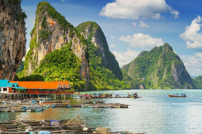Premium Speedboat to James Bond, Panyee, Hong, Naka Island - Key details before you book