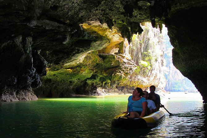 Premium Speedboat to James Bond, Panyee, Hong, Naka Island - Hotel pickup and the two Phuket marinas