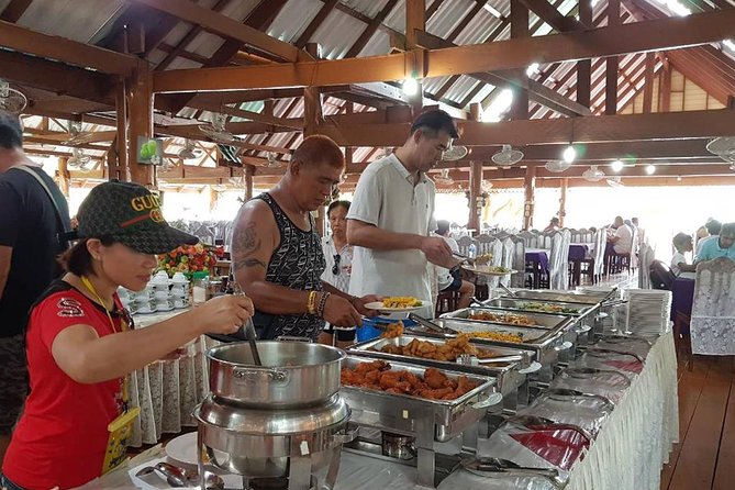 Premium Speedboat to James Bond, Panyee, Hong, Naka Island - Koh Panak Cave and the Ice Cream Cave