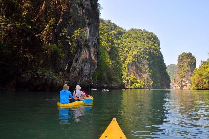 Premium Speedboat Tour: James Bond Island, Phuket - Timing, transfers, and the cruise ship warning