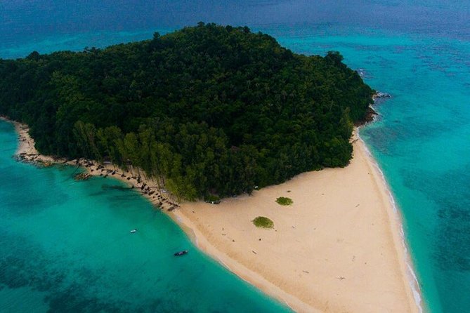 Premium Tour to Phi Phi & Bamboo Island Tours by Speed boat - Pileh Bay and its bright water
