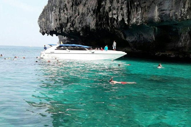 Premium Tour to Phi Phi & Bamboo Island Tours by Speed boat - Bamboo Island: the day’s breathing room