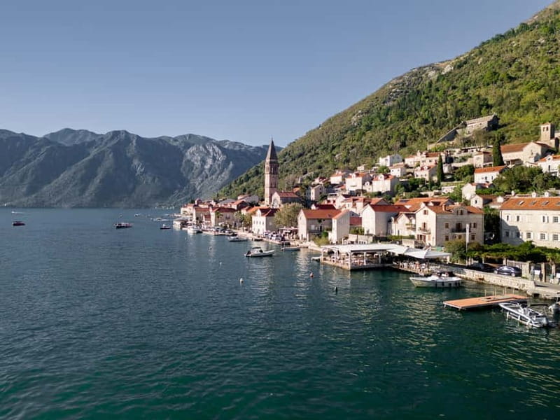 Private 2-hour Our Lady of the Rock & Perast by speedboat - Key points at a glance