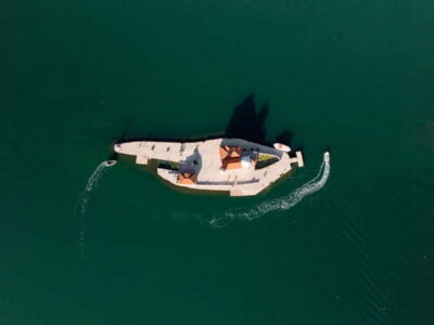 Private 2-hour Our Lady of the Rock & Perast by speedboat
