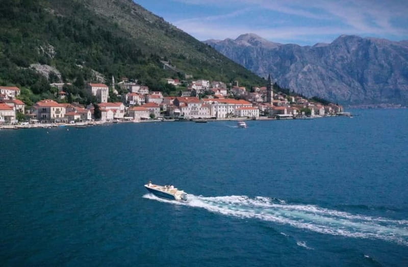 Private 2-hour Our Lady of the Rock & Perast by speedboat - Who should book this experience
