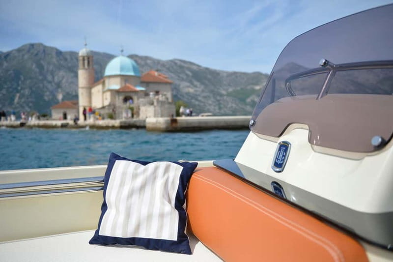 Private 2-hour Our Lady of the Rock & Perast by speedboat - Practical advice for a smoother outing
