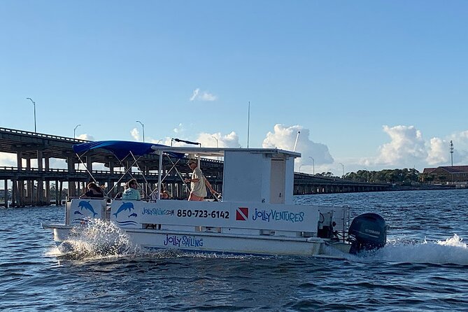 Private 3 Hour Powerboat Dolphin Cruise with Remote Beach Stop up to 6 guests - Who will get the most from this cruise