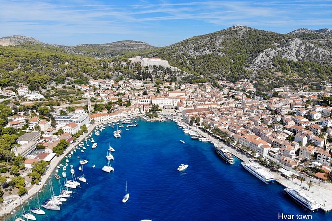 Private 3 islands Tour With Speed boat to Hvar and Pakleni islands from Trogir - Key points before you book