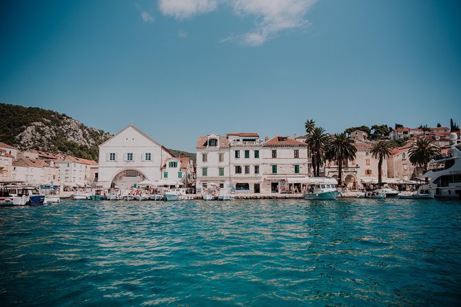 Private 3 islands Tour With Speed boat to Hvar and Pakleni islands from Trogir - Setting off from Trogir at 9 a.m.