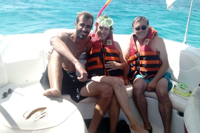 PRIVATE! | 4-hour Speed Boat Trip | Swim With Dolphins, Snorkeling & Island - What is included, and what is not