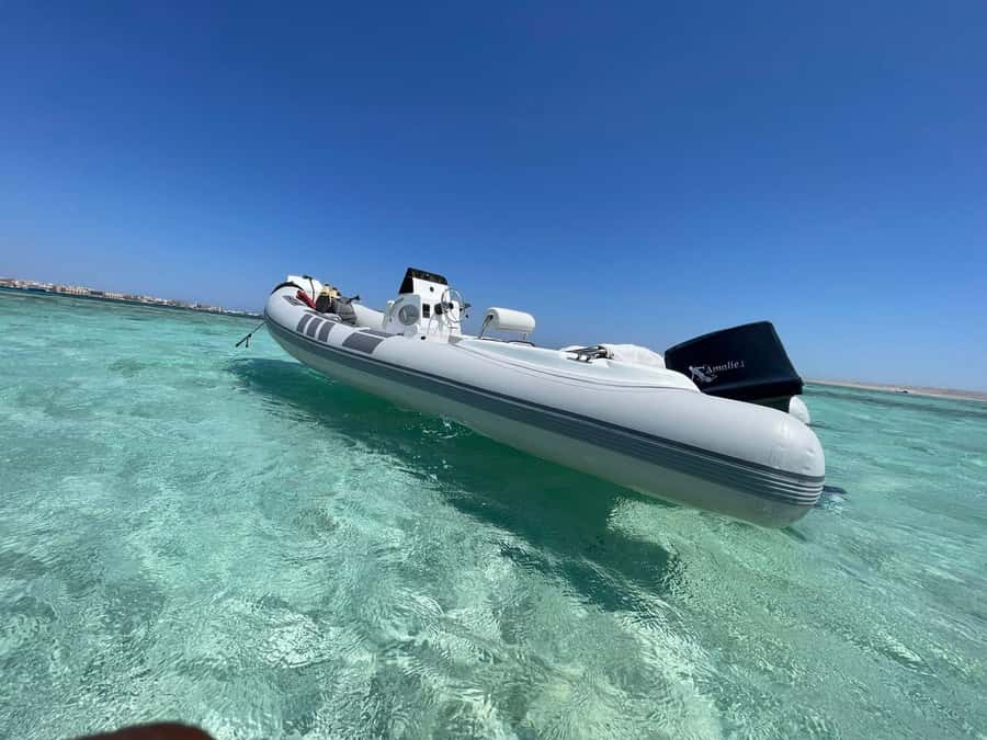 Private 4-Hour Speedboat Trip with Island Stop - The speedboat ride and the value of going private