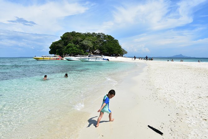Private 4 Island Speed Boat Tour from Krabi - Railay Beach and the Phranang Peninsula