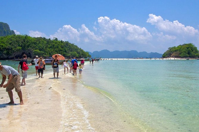 Private 4 Island Speed Boat Tour from Krabi - What the private format really adds