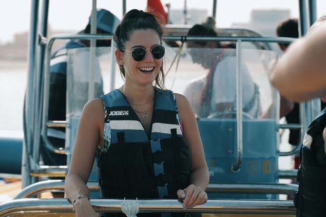 Private 60-min Group Tubing on Speedboat in Dubai - Practical planning before you book