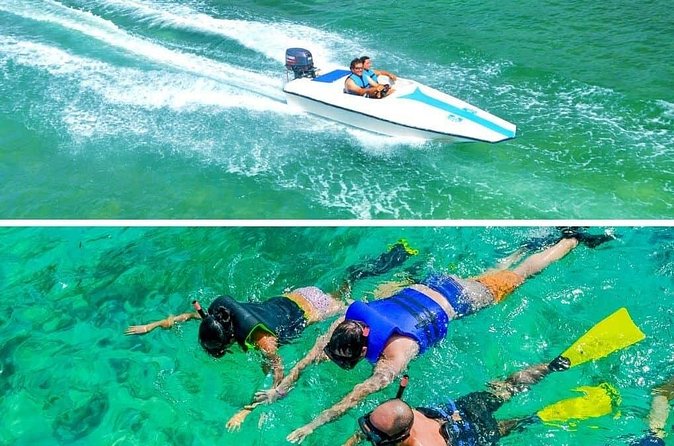 Private Activity Speedboat Ride and Snorkeling in Punta Cana - Safety, Weather, and Comfort Advice