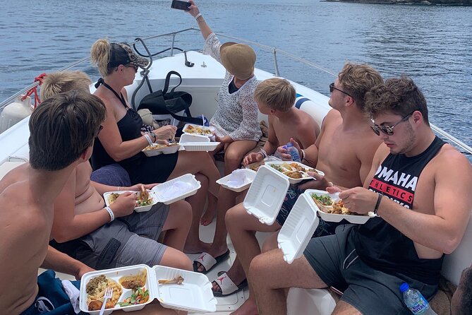 Private All Inclusive Speedboat to Soufriere with Lunch, Mud Bath & Waterfall - Sulphur Springs: hot water, dark mud, and a playful stop