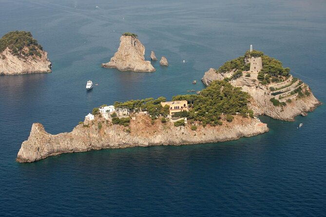 Private Amalfi Coast Tour from Sorrento in a 37ft Speed Boat - Key points at a glance