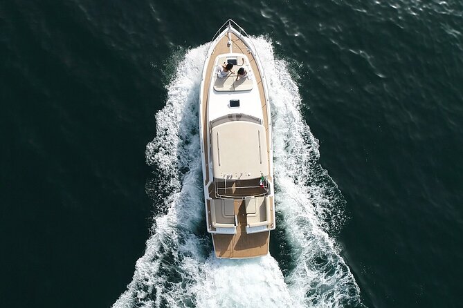 Private Amalfi Coast Tour from Sorrento in a 37ft Speed Boat - Why a private boat is the smart way to see the coast