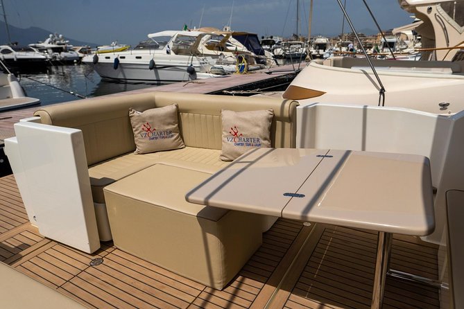 Private Amalfi Coast Tour from Sorrento in a 37ft Speed Boat - Nerano for swimming and a sea-level lunch