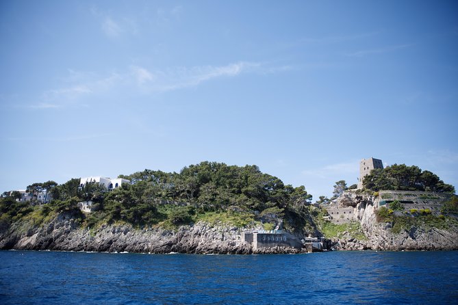 Private Amalfi Coast Tour from Sorrento in a 37ft Speed Boat - Amalfi town and the Byzantine cathedral