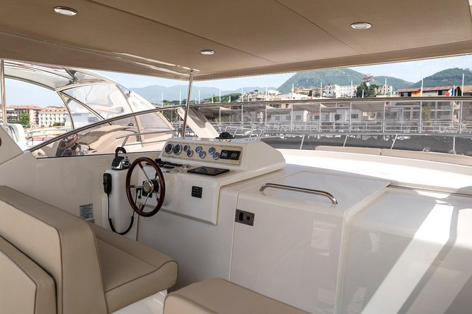 Private Amalfi Coast Tour from Sorrento in a 37ft Speed Boat - Swimming, drinks, and the rhythm of the day
