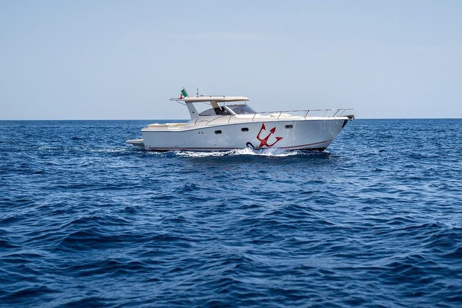 Private Amalfi Coast Tour from Sorrento in a 37ft Speed Boat - Positano: two hours for gelato and town streets