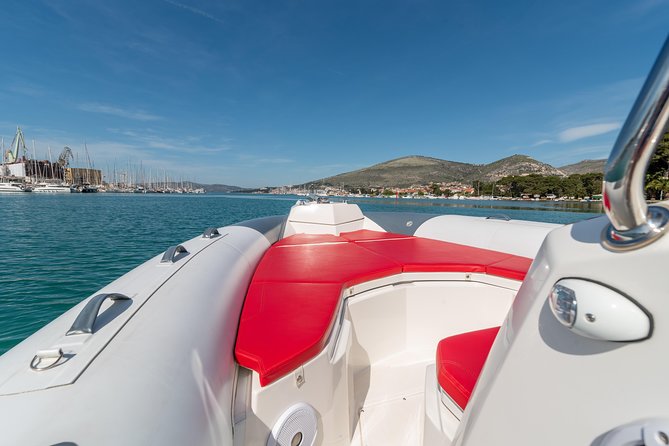 Private Blue Lagoon and island Solta speedboat tour - FULL DAY - Five things to know before you book