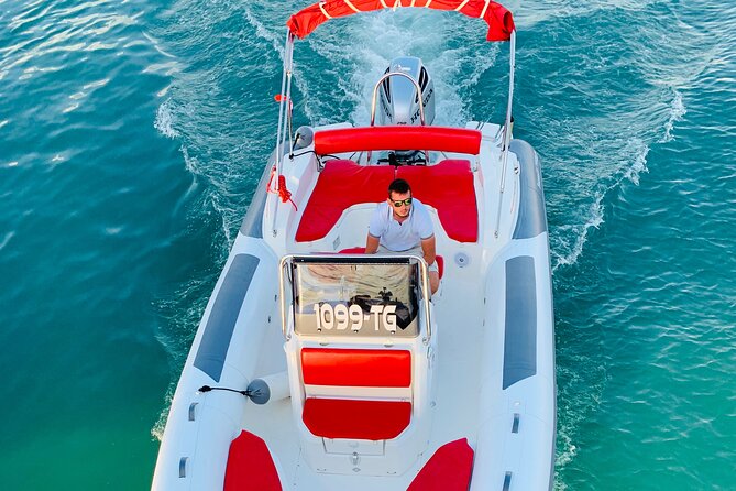Private Blue Lagoon and island Solta speedboat tour - FULL DAY - What the private price really buys you