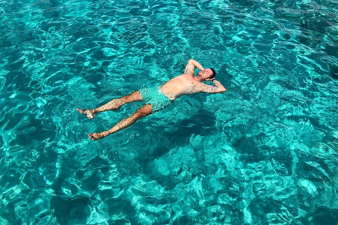 Private Blue Lagoon and island Solta speedboat tour - FULL DAY - The skipper can make or break the day