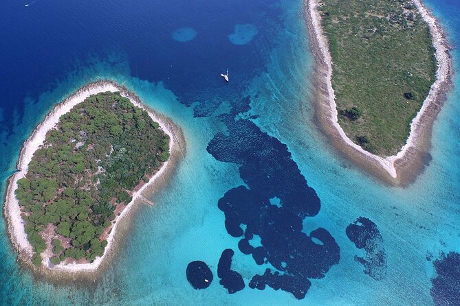 Private Blue Lagoon and Trogir Half-day Speedboat Tour from Split - Why This Split Boat Tour Works