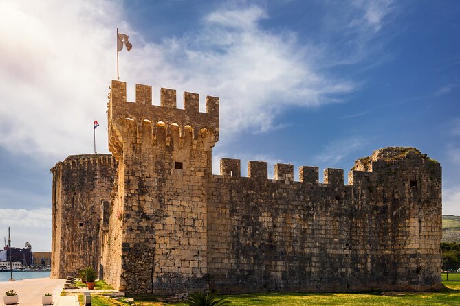 Private Blue Lagoon and Trogir Half-day Speedboat Tour from Split - The Private Group Advantage