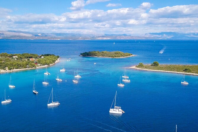 Private Blue Lagoon and Trogir Half-day Speedboat Tour from Split - What to Pack for the Four-and-a-Half-Hour Trip