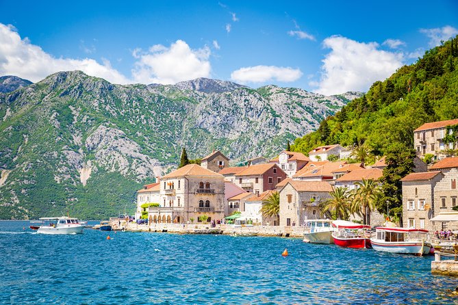 Private Boat for Large Groups: Blue Cave & Lady of the Rocks - Key points to know before you book