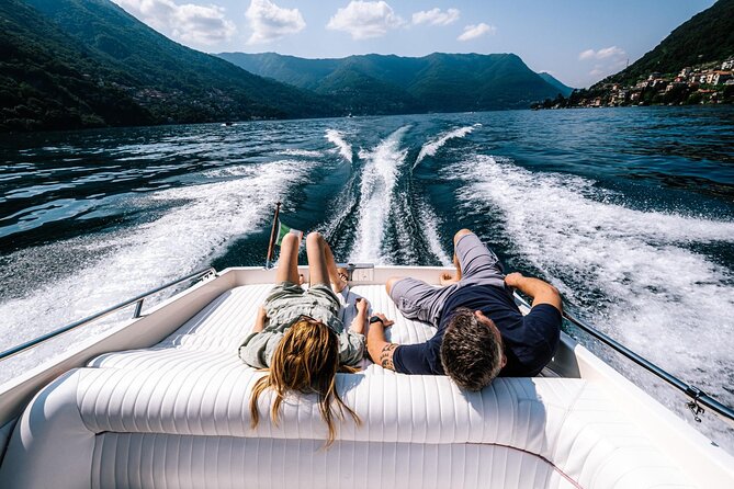 Private Cruise on Lake Como with Speedboat from 1H to 4H - Why a private Lake Como cruise works so well