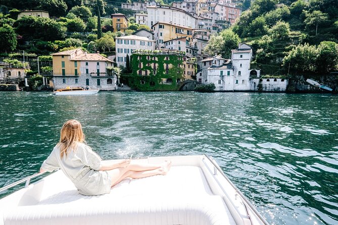Private Cruise on Lake Como with Speedboat from 1H to 4H - Moltrasio and Carate Urio: quieter villa country