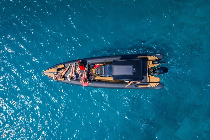 Private Cruise with Speedboat: Naxos - Koufonisia- Sxoinousa - Key things to know before you book