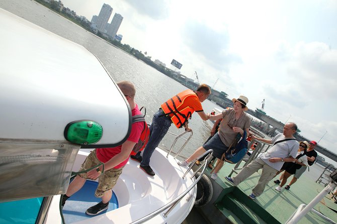Private Cu Chi Tunnels tour by Luxury Speedboat - Why the speedboat changes the Cu Chi day
