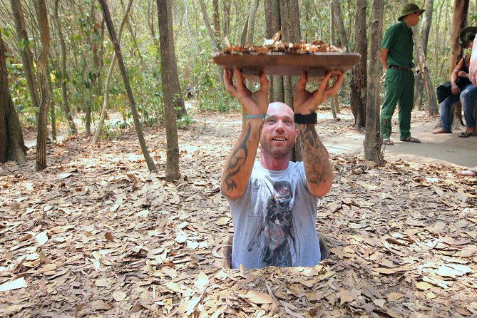 Private Cu Chi Tunnels tour by Luxury Speedboat - What the feedback tells you