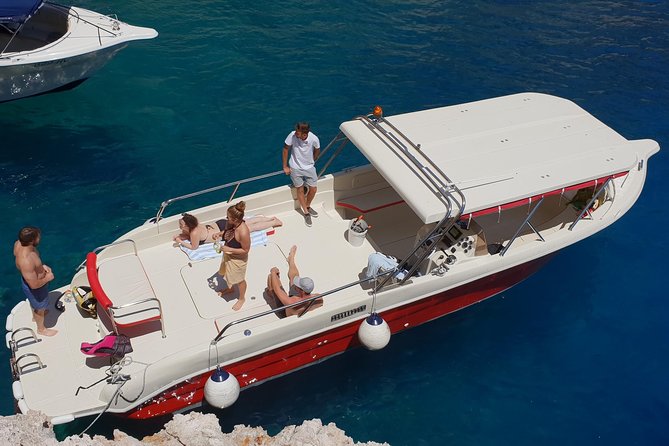 Private Custom Island Hopping Speedboat Tour from Hvar - The skipper can shape the day