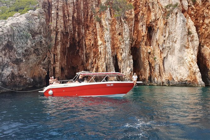 Private Custom Island Hopping Speedboat Tour from Hvar - Is $1,645.76 a fair price?