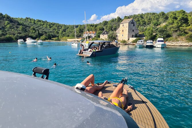 Private Customised Boat Tour With Speed Boat - Hvar town and island Hvar: the grand final stop