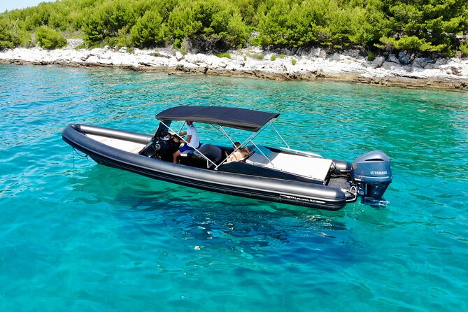 Private Customised Boat Tour With Speed Boat - Driving yourself or hiring the skipper