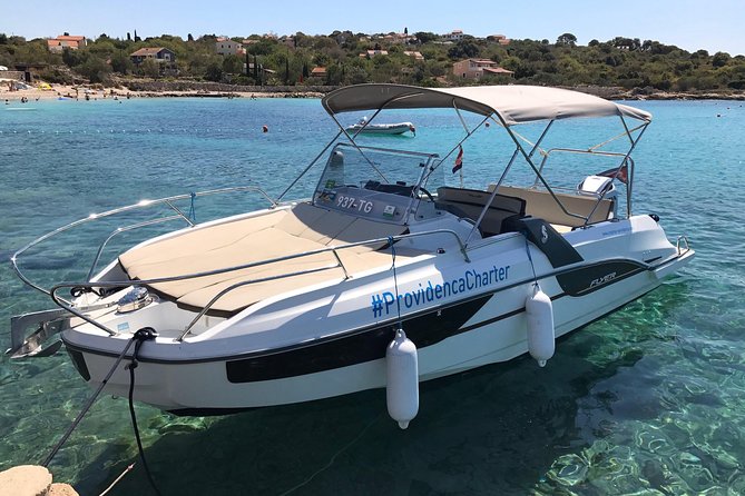Private Customised Boat Tour With Speed Boat - Starting at 9:00 am from Split