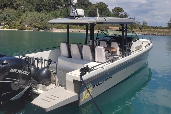 Private Full Day Cruise on Speed Boat - Starting at Cala d’Or at 10:00 am