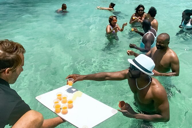 Private Full-Day Speed Boat Tour of St. Martin with Luxury Lunch - What this private St. Martin boat day is really like