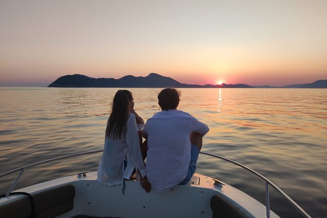 Private Full-Day Tour of Elaphiti Islands by Speedboat - Starting through the Elaphiti Channel