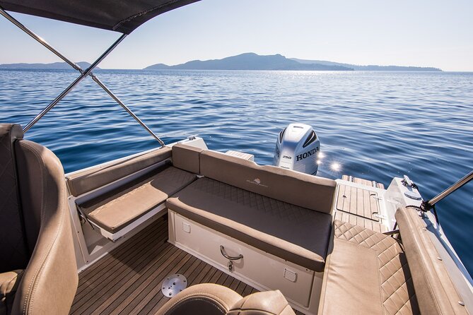 Private Full-Day Tour of Elaphiti Islands by Speedboat - Šipan and Luka Šipanska: a slower island hour