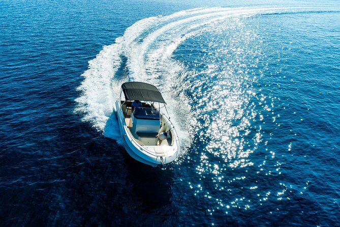 Private Full-Day Tour of Elaphiti Islands by Speedboat - Šunj Beach on Lopud: one hour on soft sand